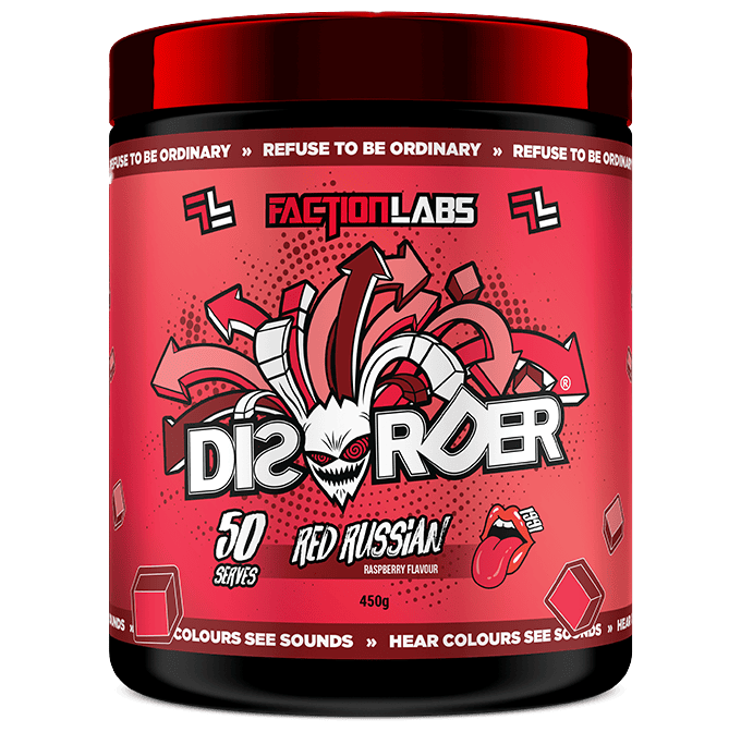 50 Red Russian