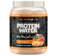 Faction Labs Protein Water