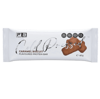 Caramel Biscuit