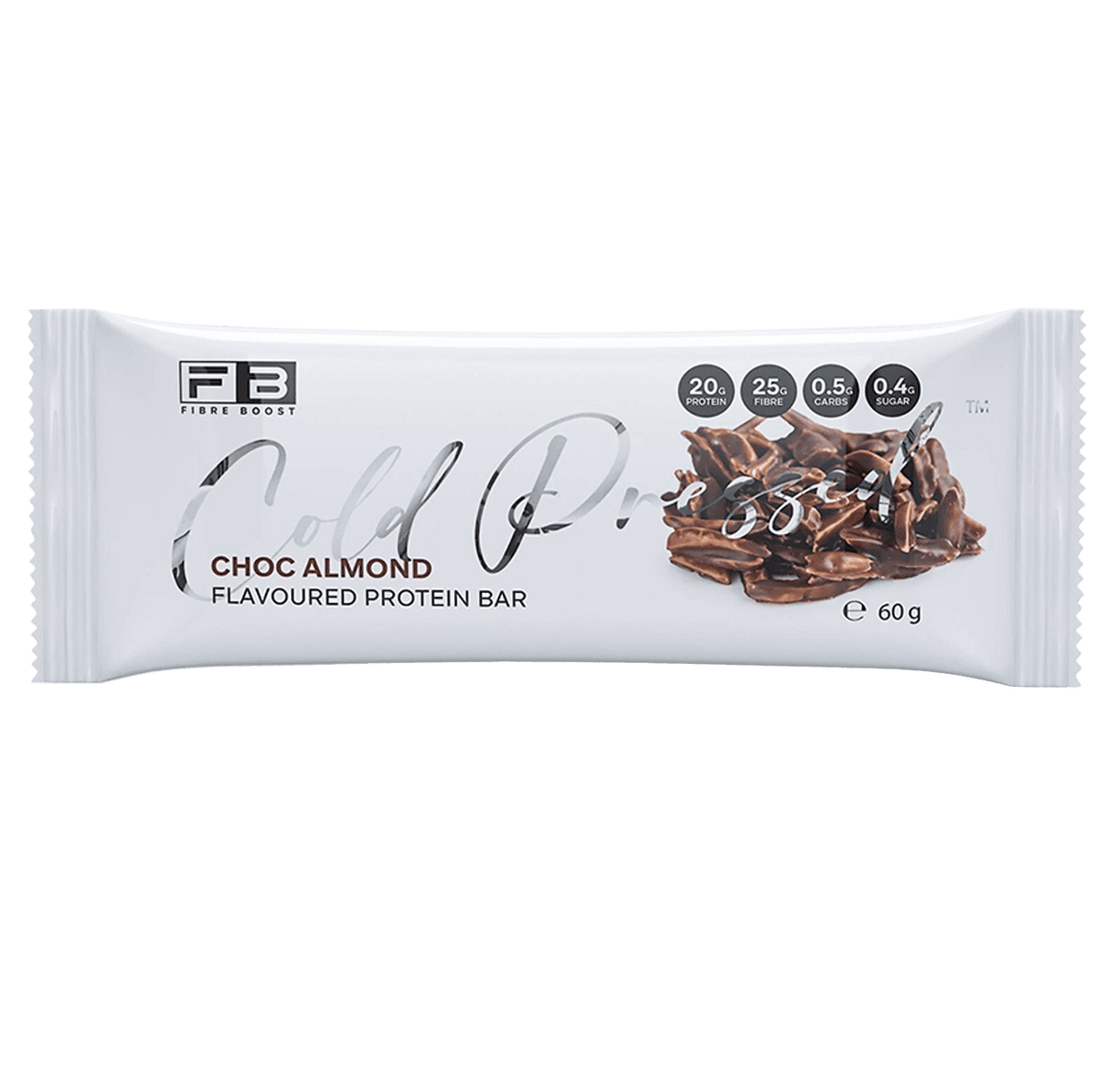 Choc Almond