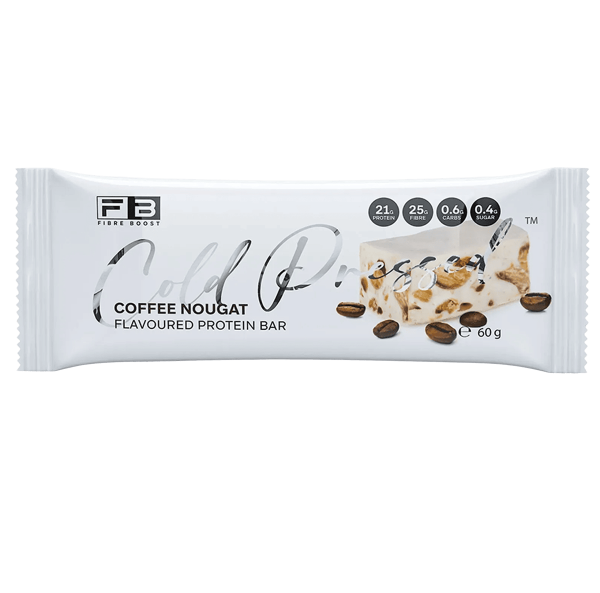 Coffee Nougat