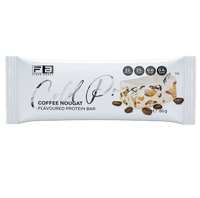 Coffee Nougat