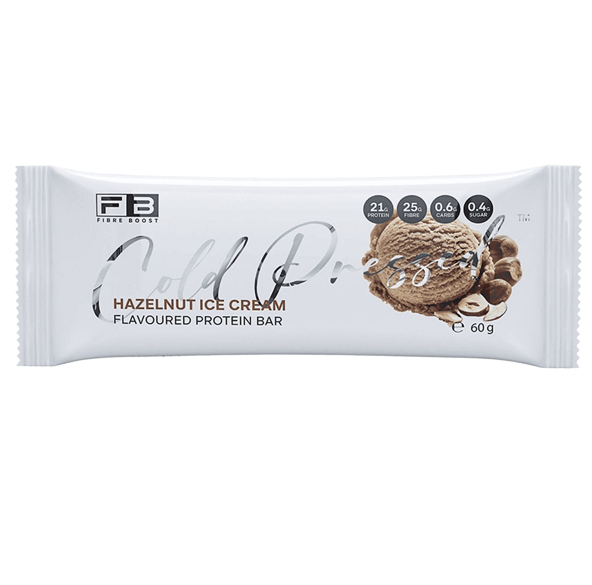 Hazelnut Ice Cream