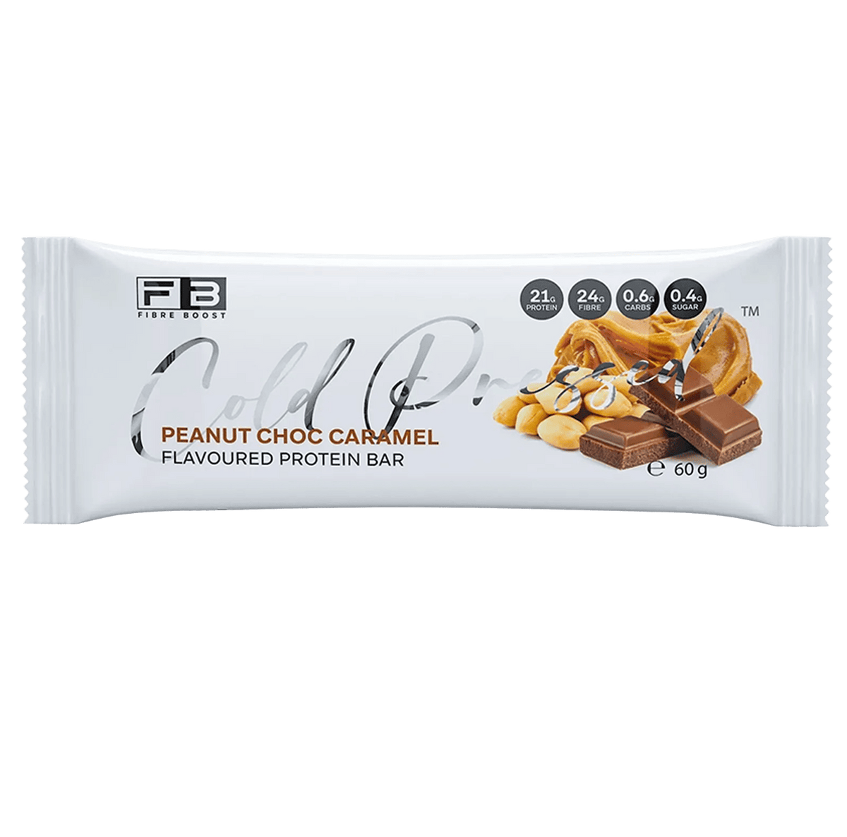 Peanut Choc Caramel