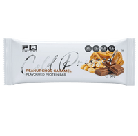 Peanut Choc Caramel