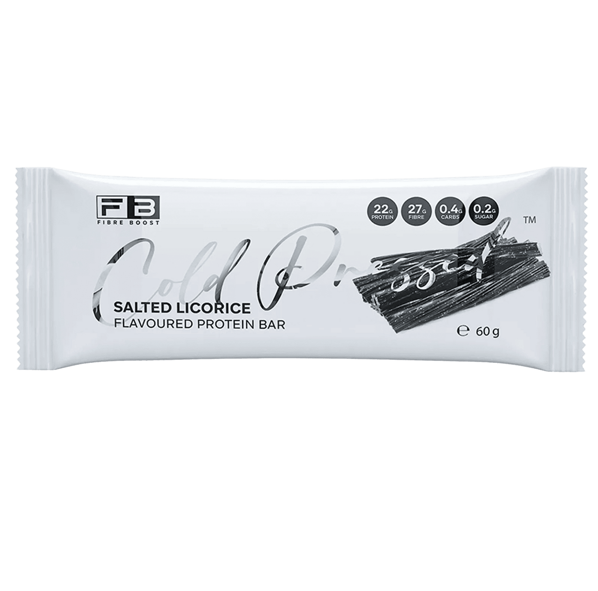 Salted Licorice