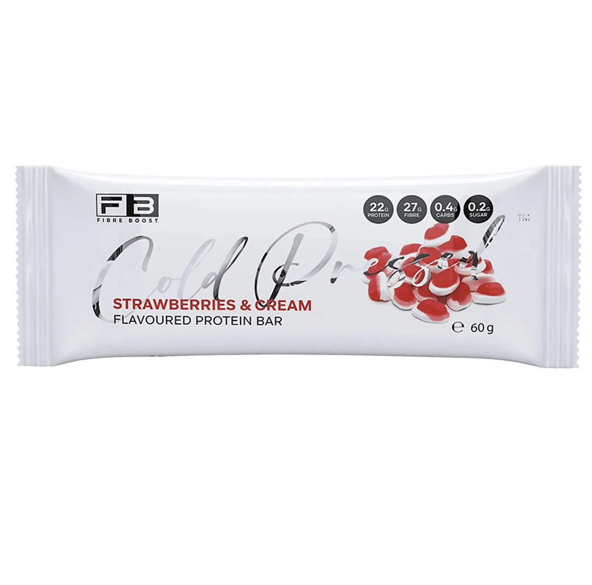 Strawberries & Cream