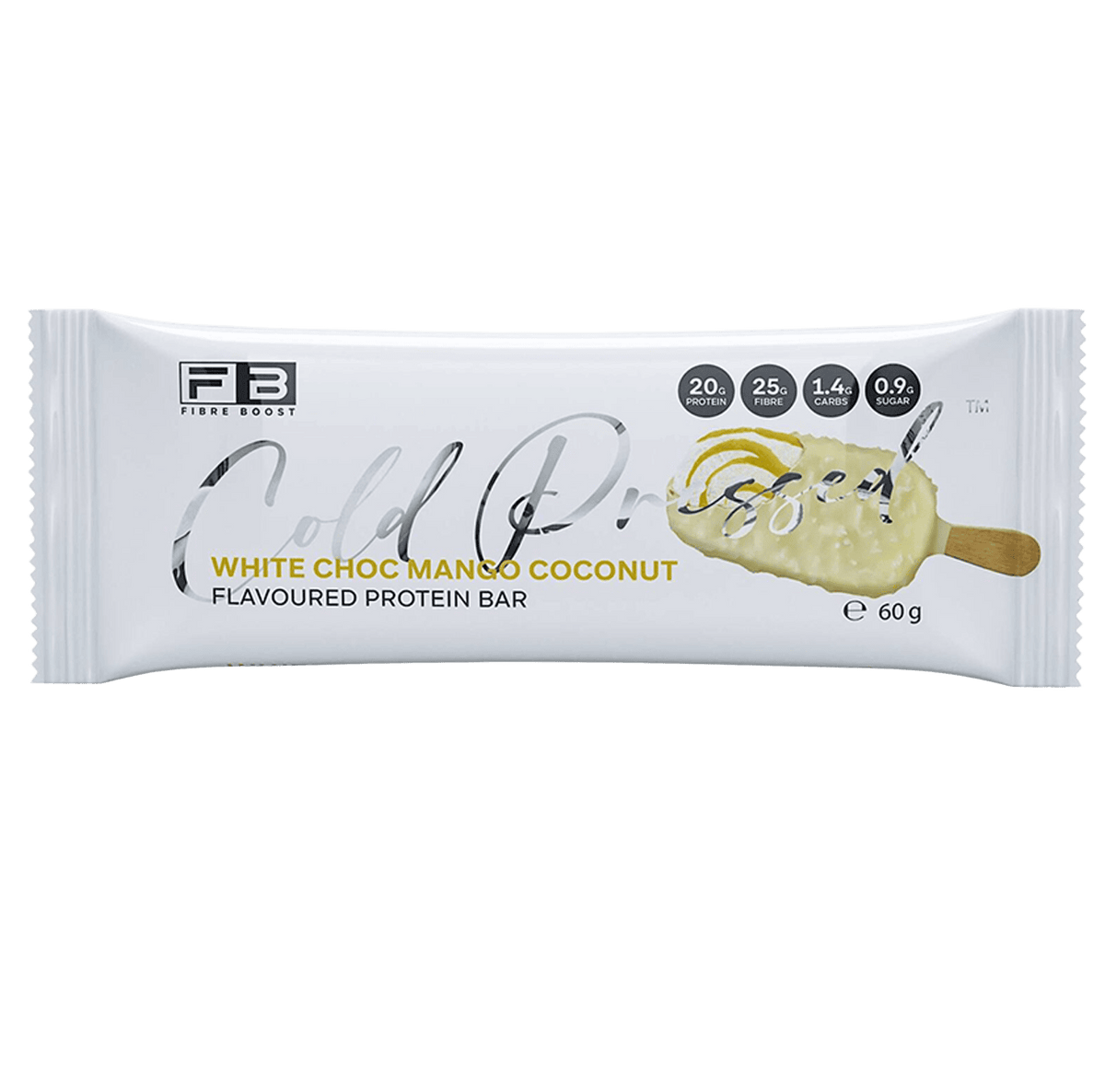 White Choc Mango Coconut