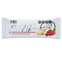 White Choc Rasp Coconut