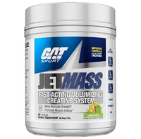 GAT Jet Mass Lemon Lime