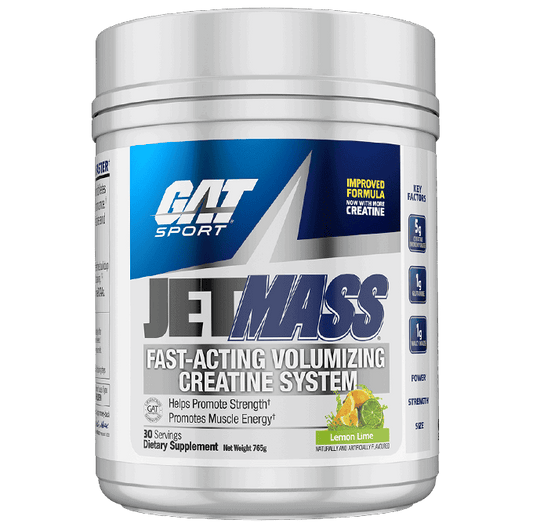 GAT JetMass