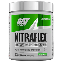 GAT Nitraflex Green Apple