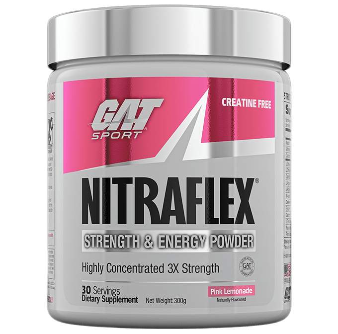 GAT Nitraflex Pink Lemonade