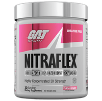 GAT Nitraflex Pink Lemonade