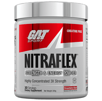 GAT Nitraflex Strawberry Kiwi
