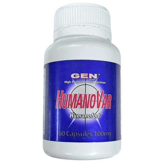 GEN HumanoVar