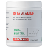 Gen-Tec Beta Alanine