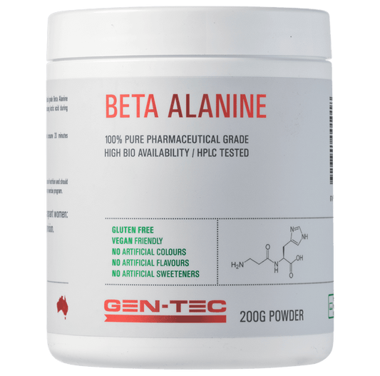 Gen-Tec Beta Alanine