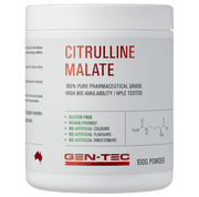 Gen-Tec Citrulline Malate