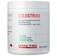 Gen-Tec Colostrum