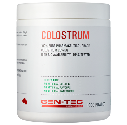 Gen-Tec Colostrum