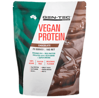 Gen-Tec Complete Vegan Protein
