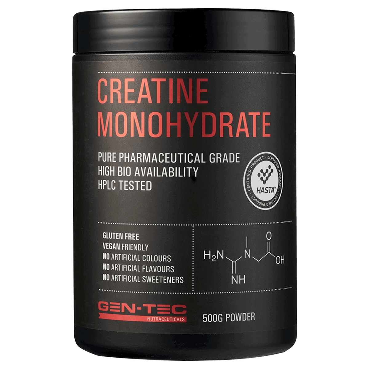 Gen-Tec Creatine Monohydrate