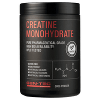 Gen-Tec Creatine Monohydrate