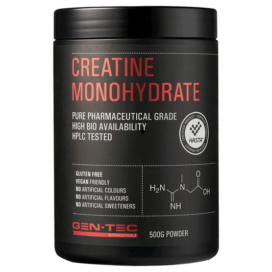 Gen-Tec Creatine Monohydrate