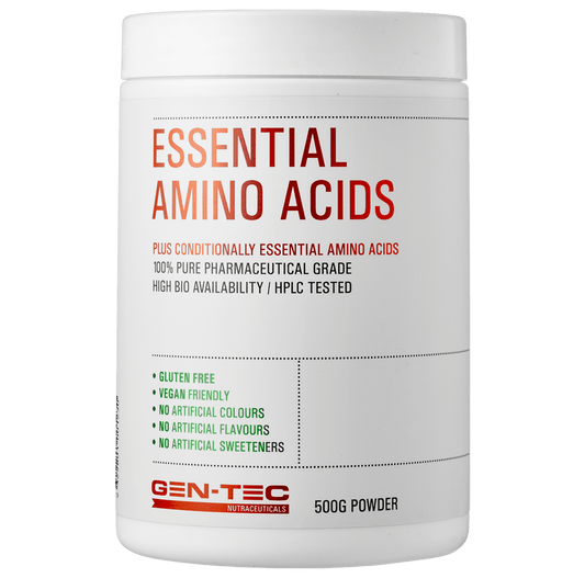 Gen-Tec Essential Amino Acids