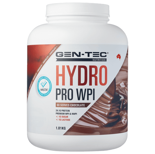 Gen-Tec Hydro Pro WPI