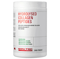 Gen-Tec Hydrolysed Collagen Peptides