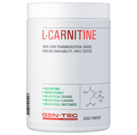 Gen-Tec L-Carnitine