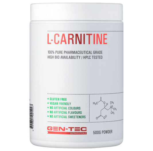 Gen-Tec L-Carnitine