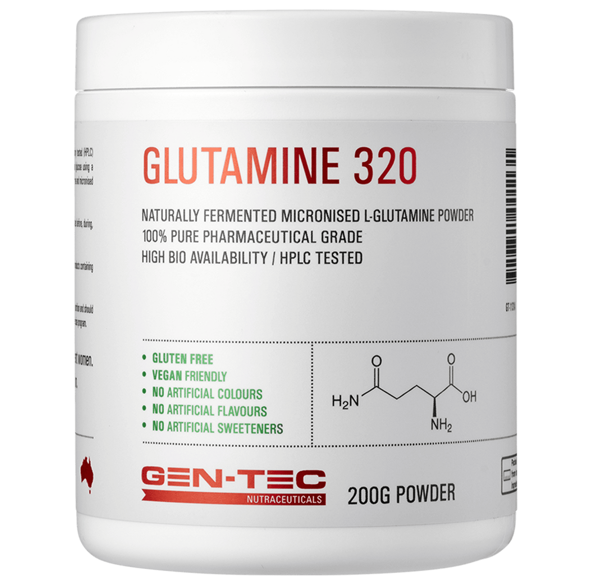 200g Unflavoured