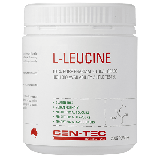 Gen-Tec L-Leucine