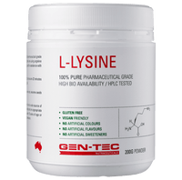 Gen-Tec L-Lysine