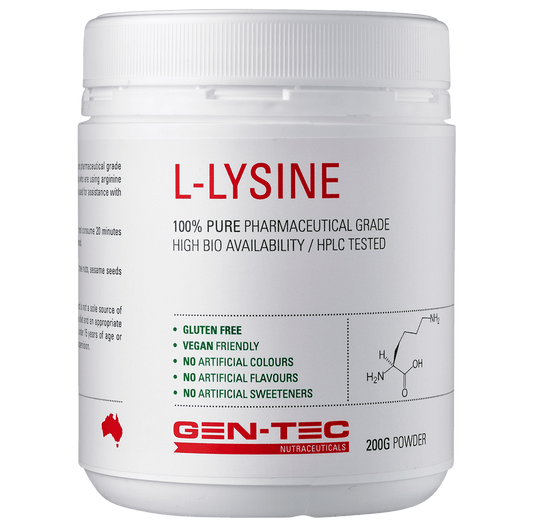 Gen-Tec L-Lysine