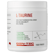 Gen-Tec L-Taurine