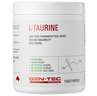 Gen-Tec L-Taurine