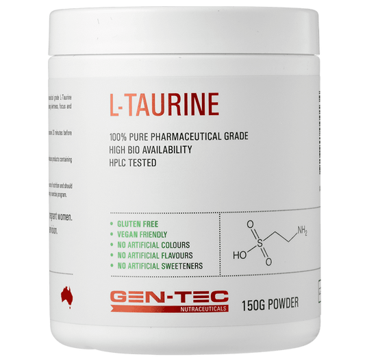 Gen-Tec L-Taurine
