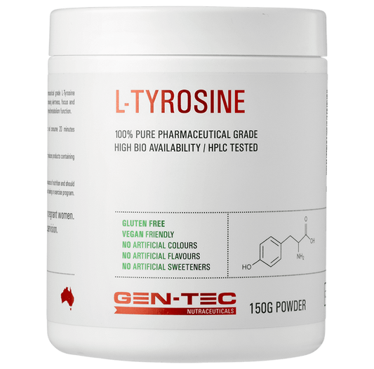 Gen-Tec L-Tyrosine