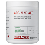 Gen-Tec Arginine AKG