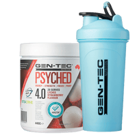Gen-Tec Psyched