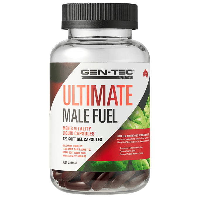 Gen-tec Ultimate Male Fuel