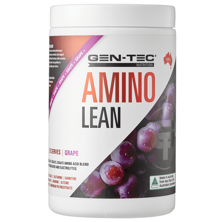 Gen-Tec Amino Lean