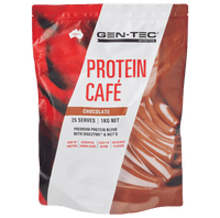 Gen-Tec Protein Cafe