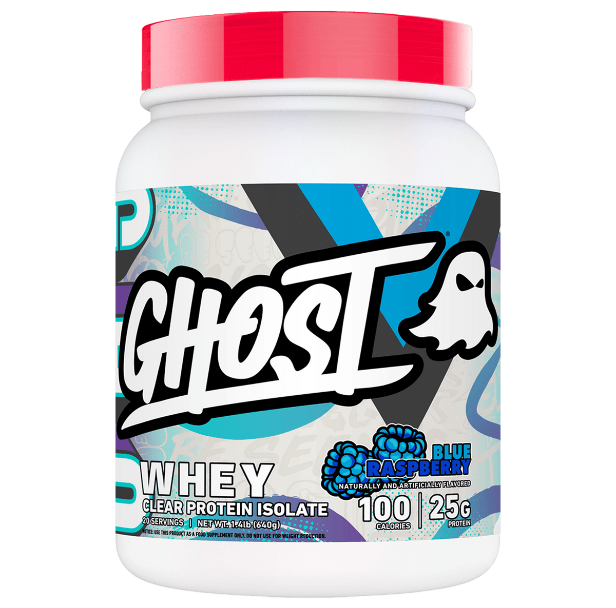 Ghost Clear Whey Isolate