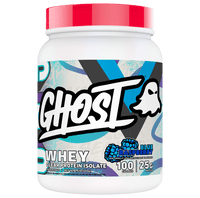 Ghost Clear Whey Isolate