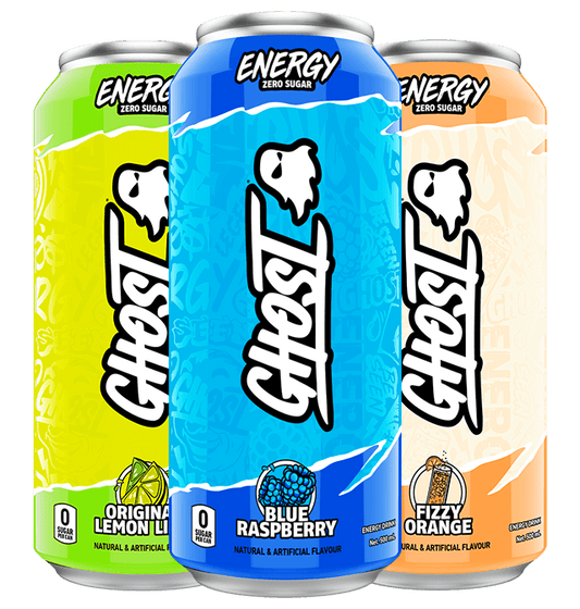 Ghost Energy